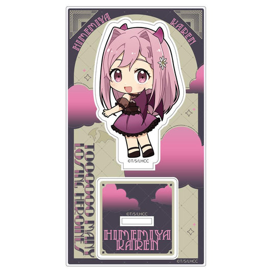 《敗犬女主太多了！》亞克力立牌（姬宮華戀/惡魔）