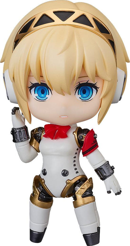 女神異聞錄3 Reload_黏土人 Aigis 2.0