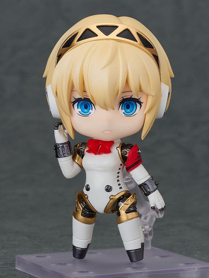 女神異聞錄3 Reload_黏土人 Aigis 2.0