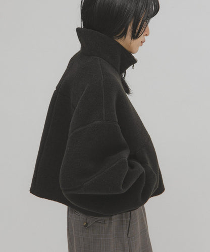 雙面羊羔絨夾克