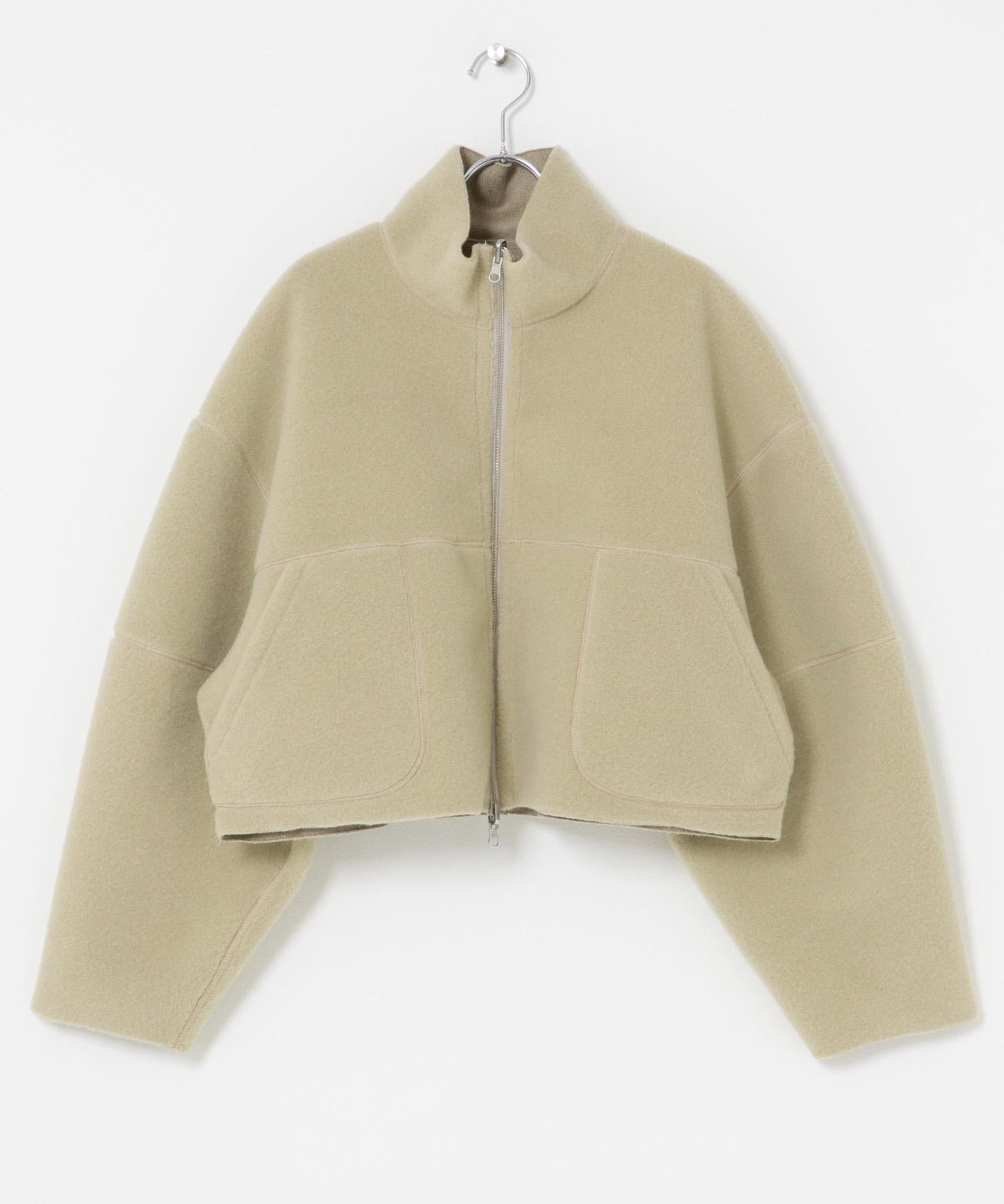 雙面羊羔絨夾克