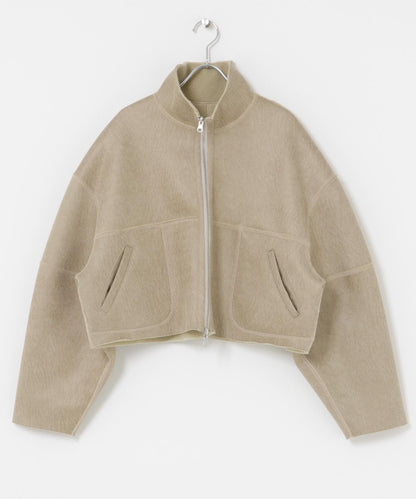 雙面羊羔絨夾克