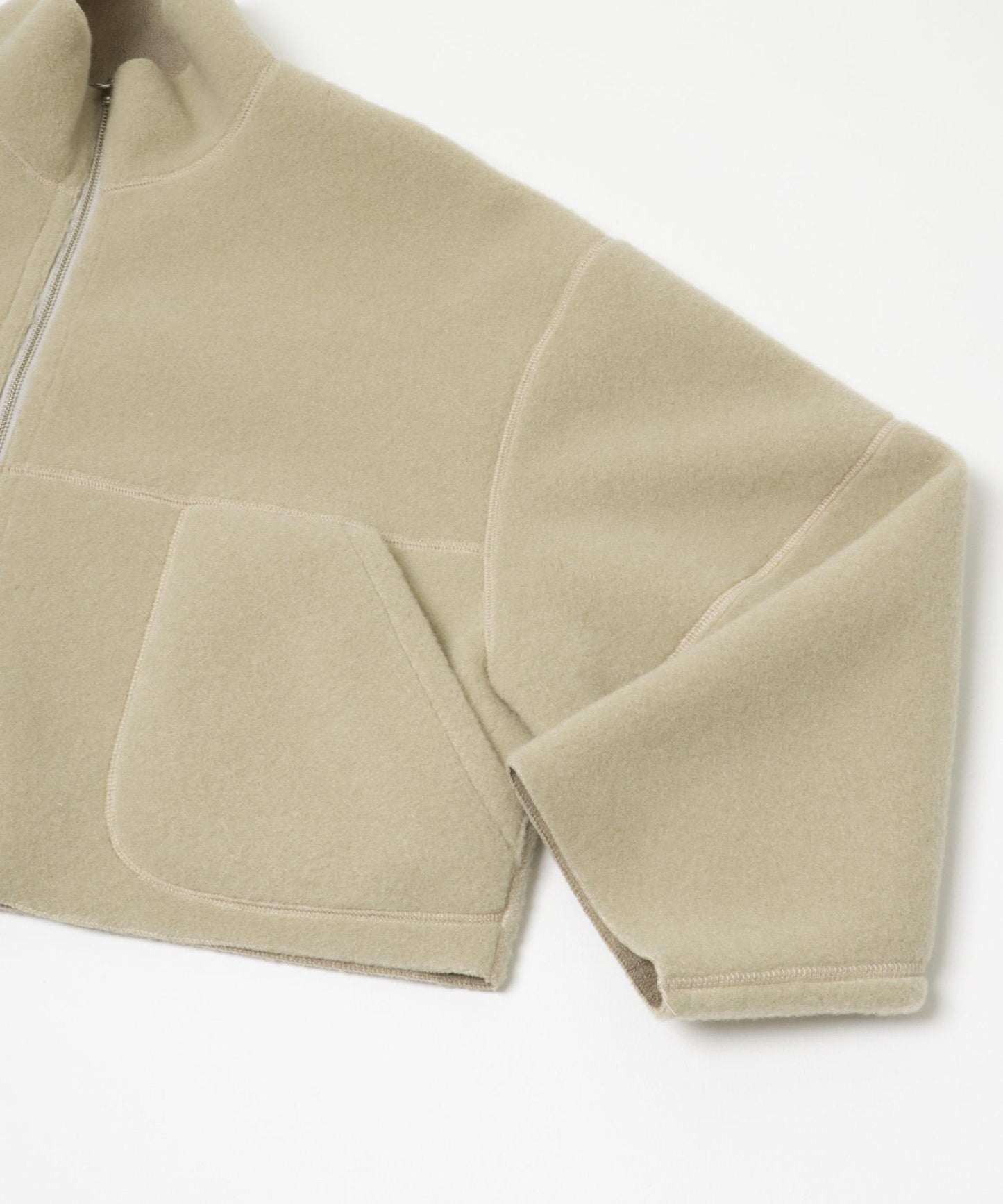 雙面羊羔絨夾克