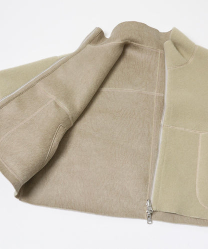 雙面羊羔絨夾克