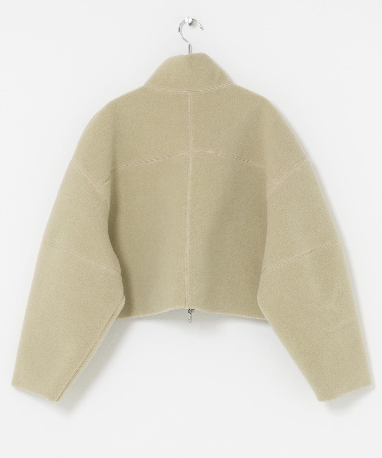 雙面羊羔絨夾克