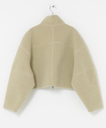 雙面羊羔絨夾克