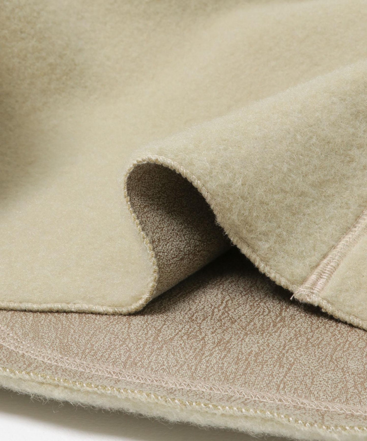 雙面羊羔絨夾克