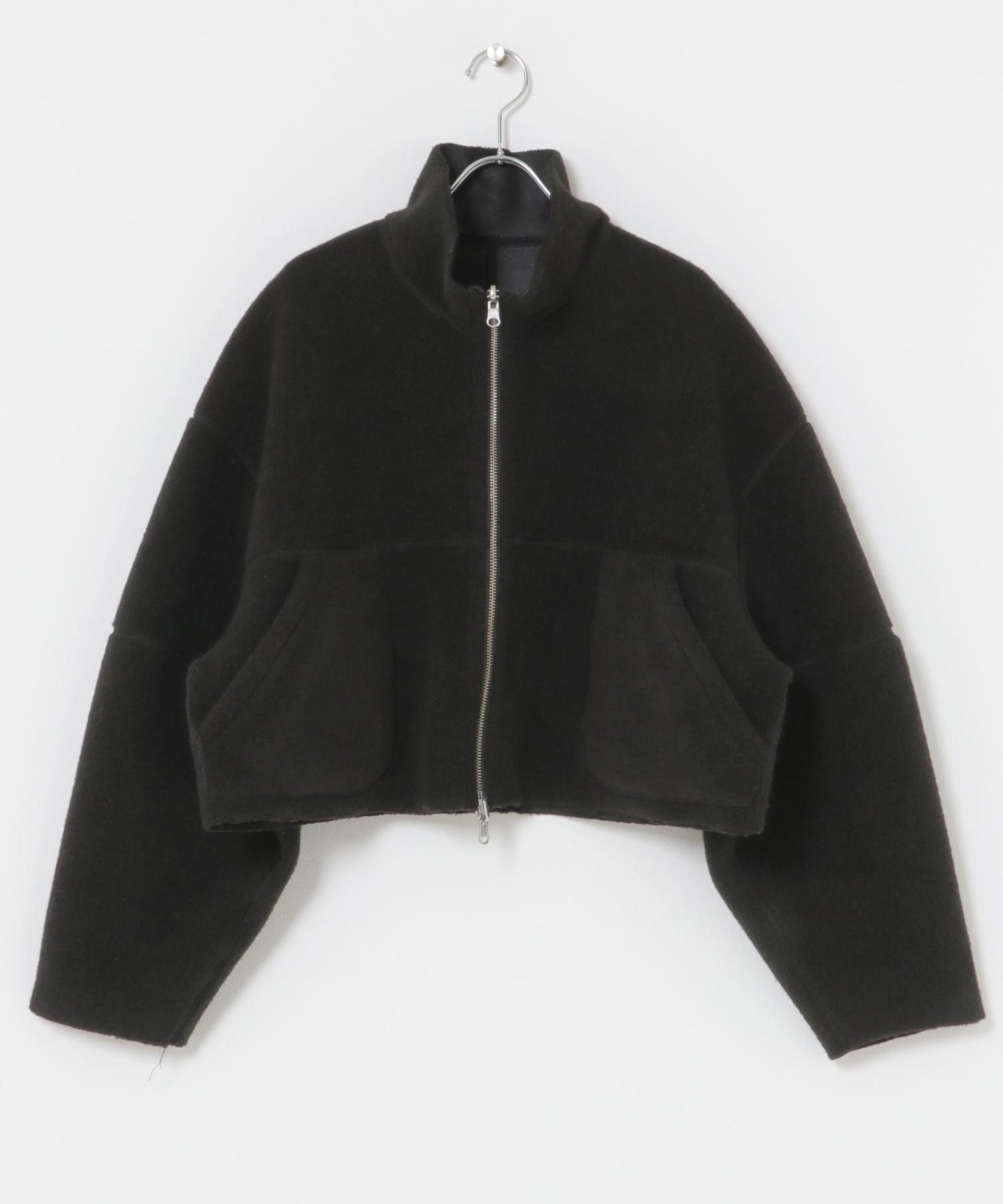 雙面羊羔絨夾克