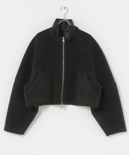 雙面羊羔絨夾克