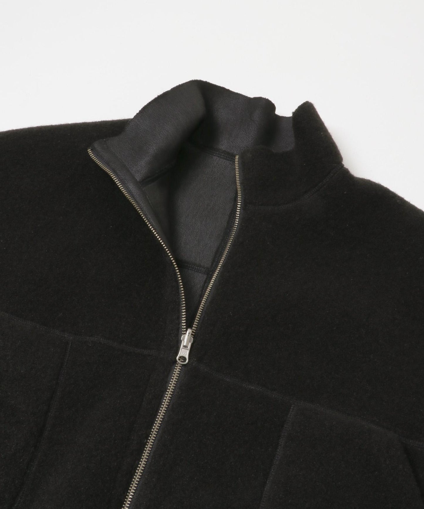 雙面羊羔絨夾克