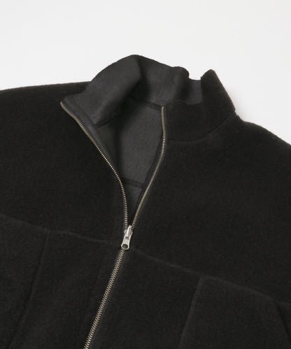 雙面羊羔絨夾克