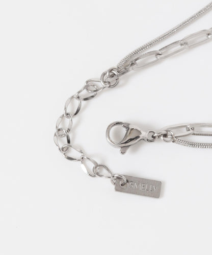 不鏽鋼設計鏈條手鍊