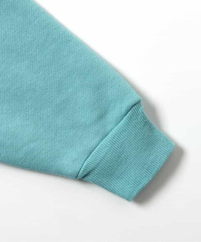 背面標誌連帽衛衣