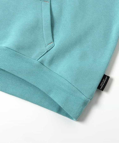 背面標誌連帽衛衣