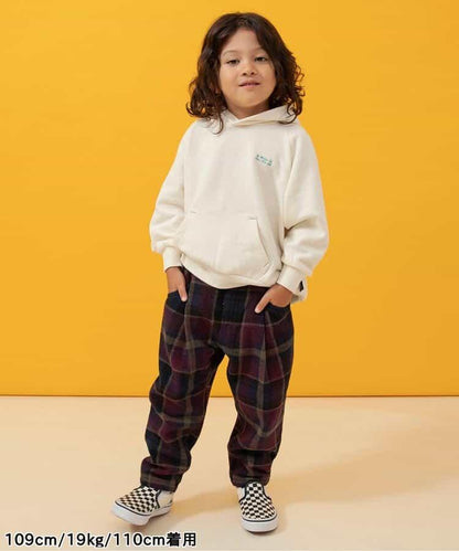 背面標誌連帽衛衣