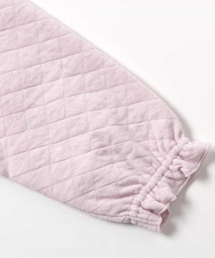 愛心&蛋糕圖案絎縫睡衣