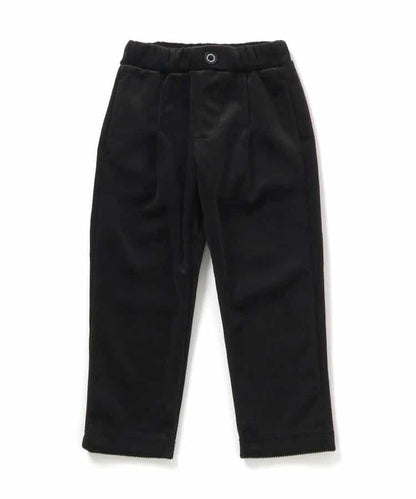 星形口袋燈芯絨長褲 10分丈