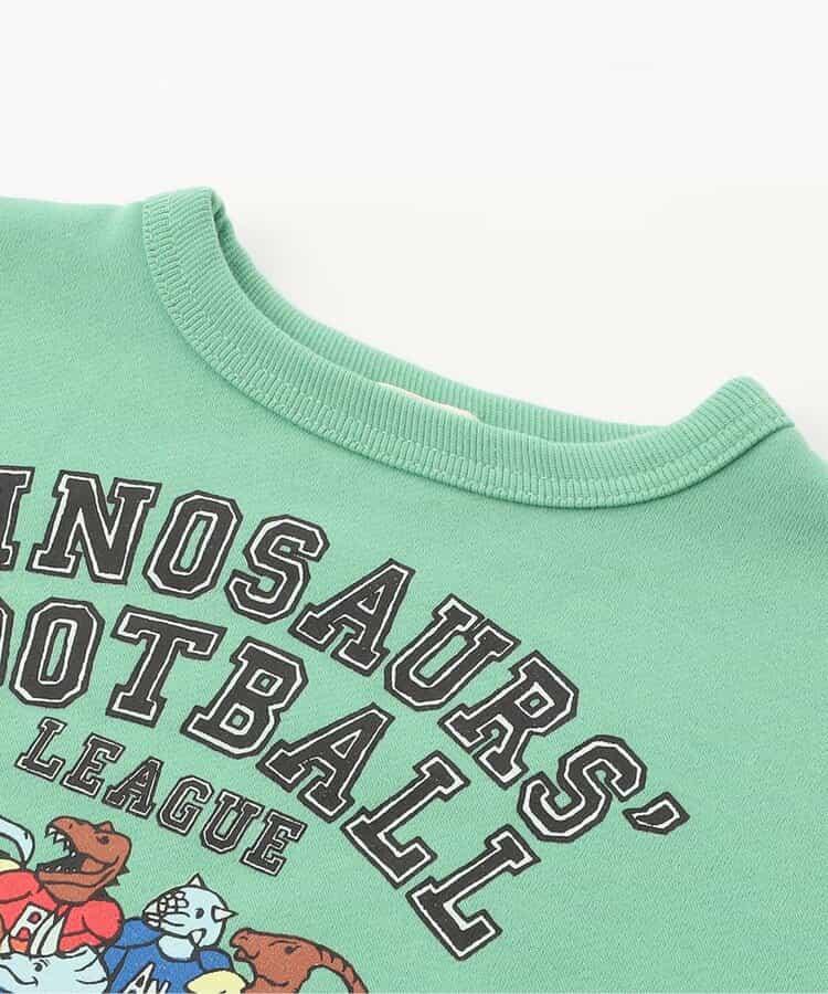 學院風DINO衛衣