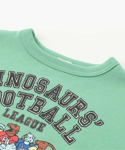 學院風DINO衛衣