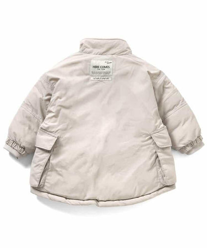 可機洗加厚外套