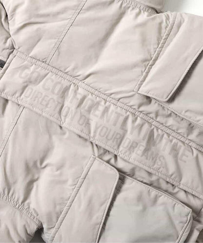 可機洗加厚外套