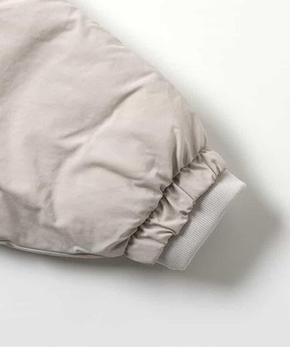 可機洗加厚外套