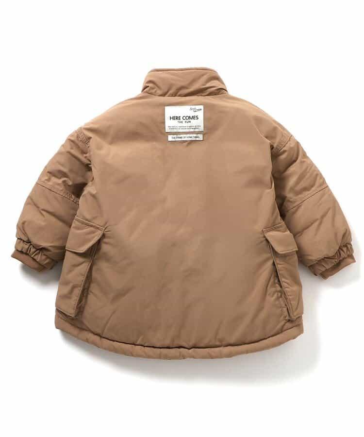 可機洗加厚外套