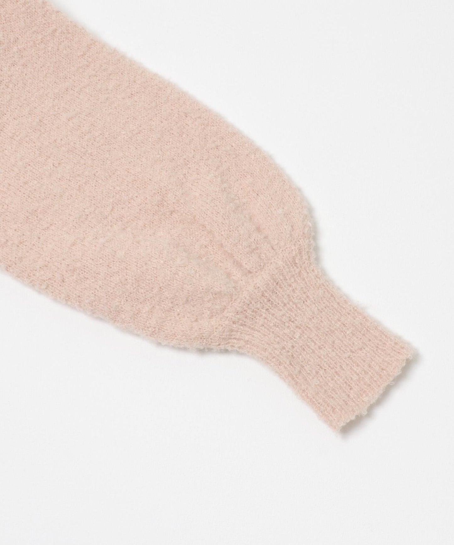 結飾層疊針織衫