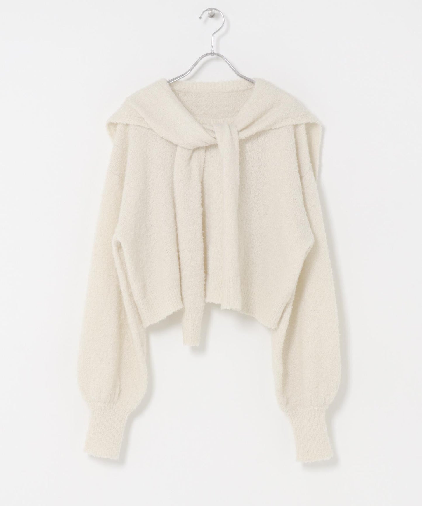 結飾層疊針織衫