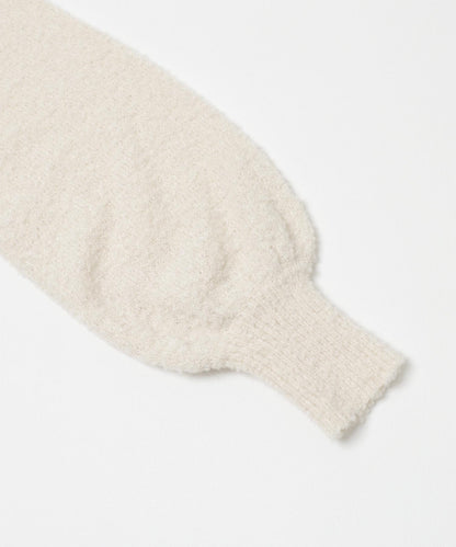 結飾層疊針織衫