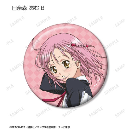 《守護甜心！》 盲盒 日奈森亞夢限定徽章（單品/全套BOX）【BOX/10包入】