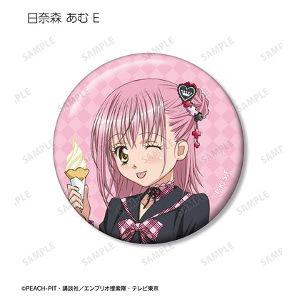 《守護甜心！》 盲盒 日奈森亞夢限定徽章（單品/全套BOX）【BOX/10包入】
