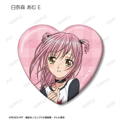 《守護甜心！》交易用心形徽章 vol.2（單位/全套BOX）【BOX/10包入】