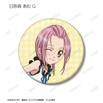 《守護甜心！》 盲盒 日奈森亞夢限定徽章（單品/全套BOX）【BOX/10包入】