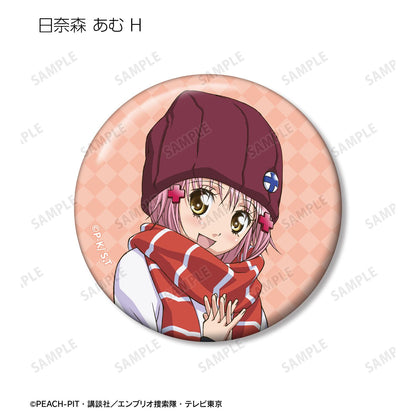 《守護甜心！》 盲盒 日奈森亞夢限定徽章（單品/全套BOX）【BOX/10包入】