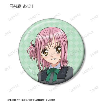 《守護甜心！》 盲盒 日奈森亞夢限定徽章（單品/全套BOX）【BOX/10包入】
