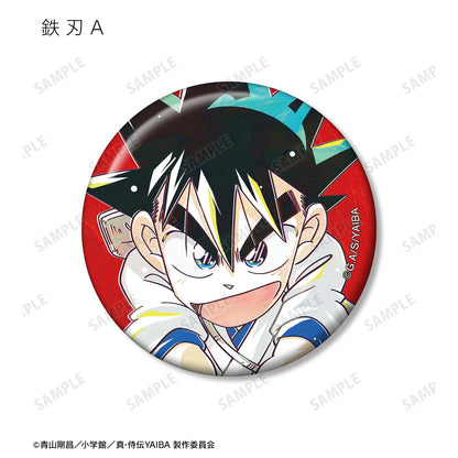 真·侍傳YAIBA_隨機 Ani-Art 罐裝徽章（單品/全套BOX）【BOX/12包入】