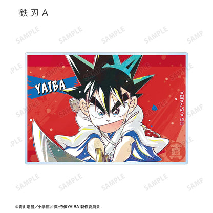 真·侍傳YAIBA_隨機 Ani-Art 亞克力卡片（單品/全套BOX）【BOX/12包入】