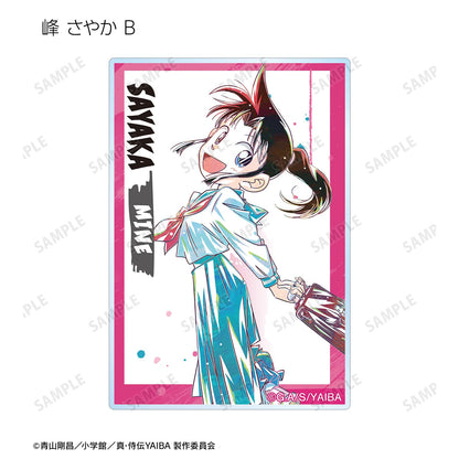 真·侍傳YAIBA_隨機 Ani-Art 亞克力卡片（單品/全套BOX）【BOX/12包入】