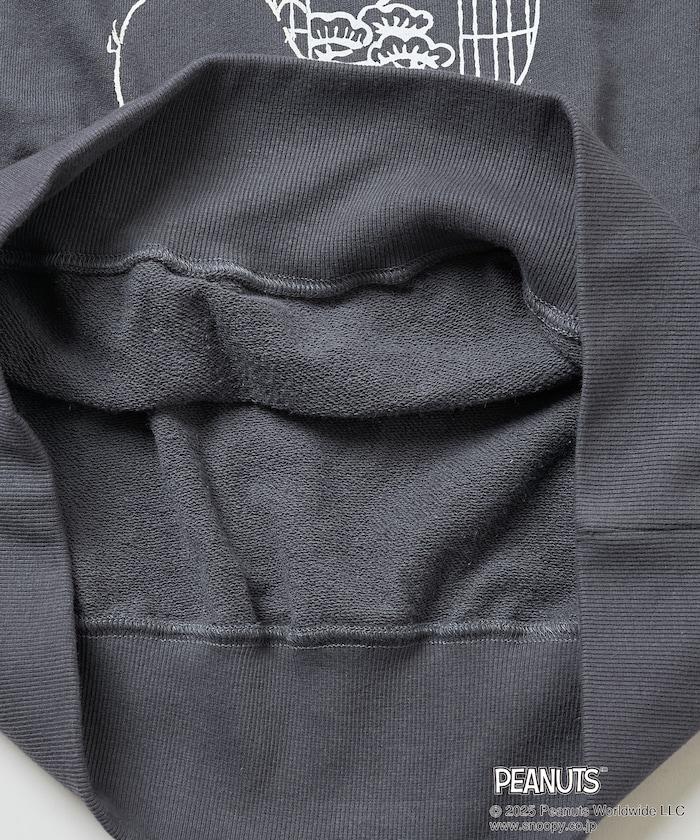 《PEANUTS》茶室印花衛衣