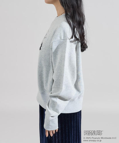 《PEANUTS》Travel with Friends衛衣