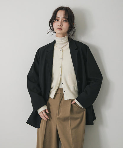 2WAY寬鬆夾克