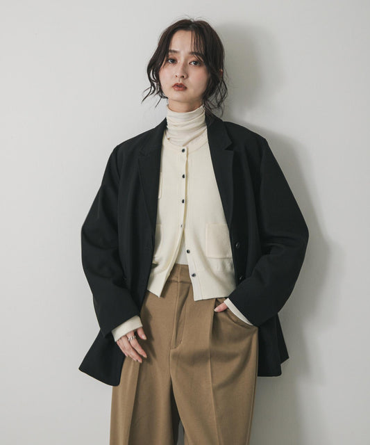 2WAY寬鬆夾克