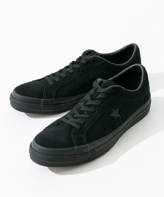 CONVERSE One Star 麂皮