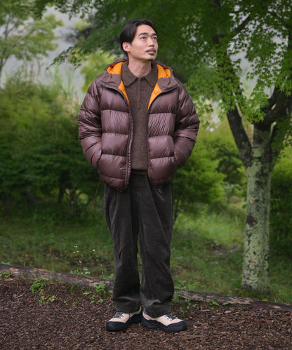 『聯名』NANGA×EKAL 經典羽絨夾克
