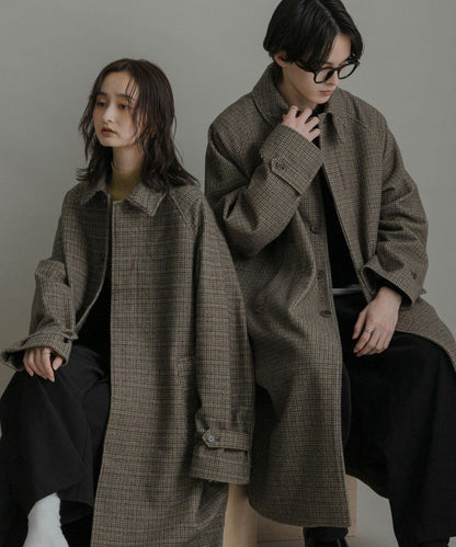 巴爾馬肯寬鬆大衣