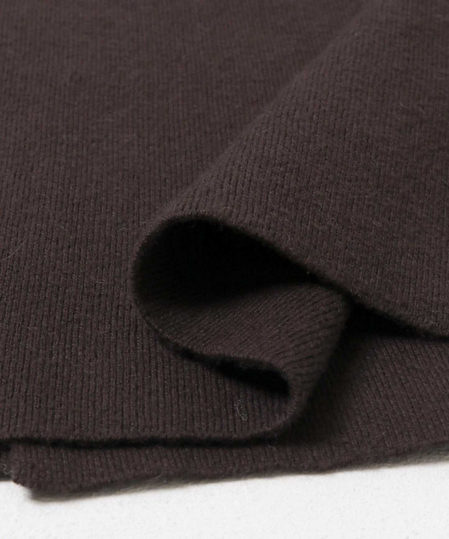 棉羊絨針織半身裙