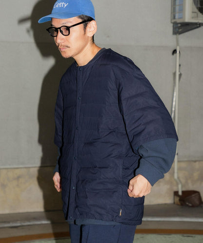 Dad HANSODE中長款羽絨服