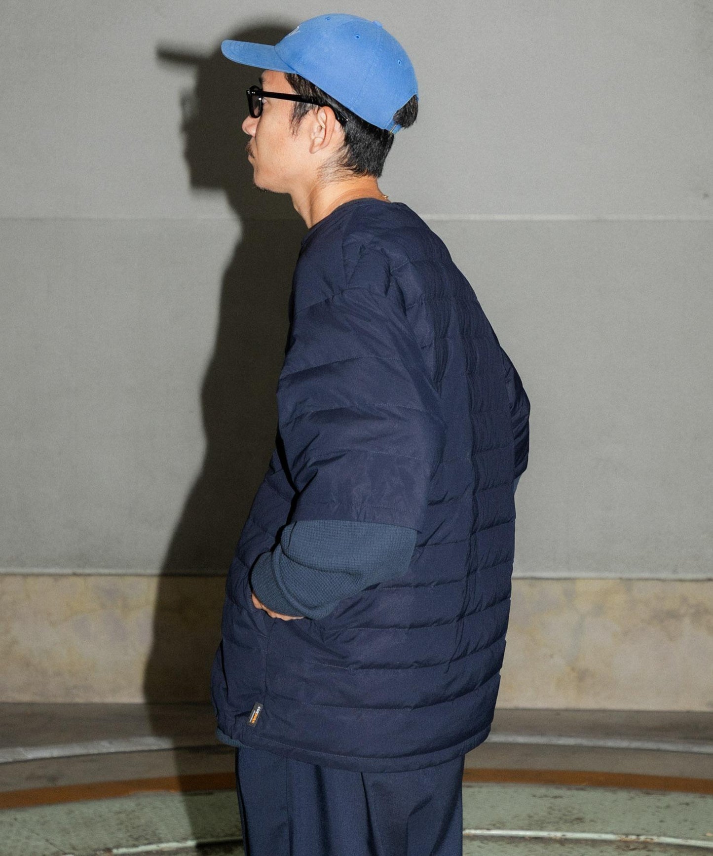 Dad HANSODE中長款羽絨服