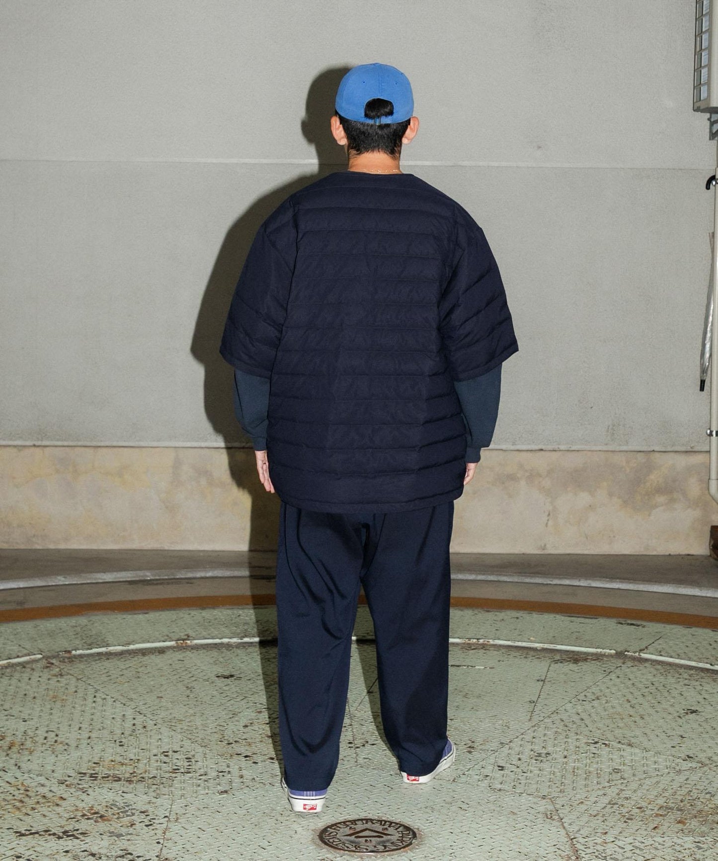 Dad HANSODE中長款羽絨服